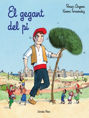 cover image of El gegant del pi